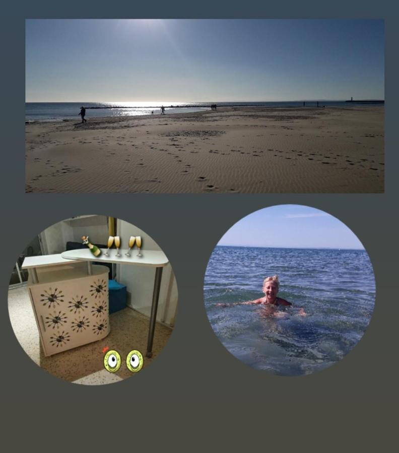 Studio A La Mer Apartman Le Grau-dʼAgde Kültér fotó