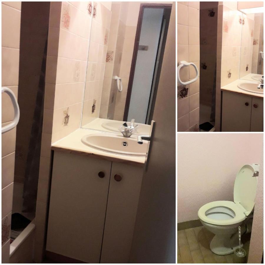 Studio A La Mer Apartman Le Grau-dʼAgde Kültér fotó