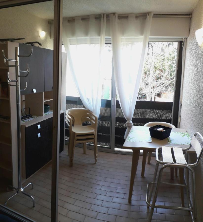 Studio A La Mer Apartman Le Grau-dʼAgde Kültér fotó