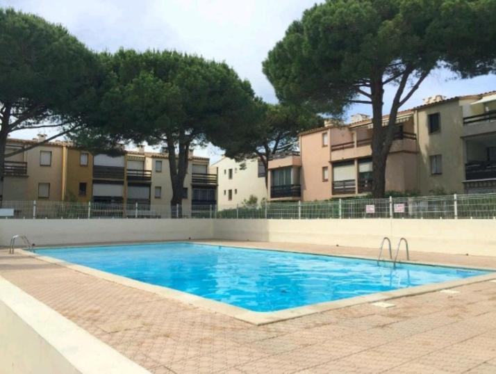 Studio A La Mer Apartman Le Grau-dʼAgde Kültér fotó