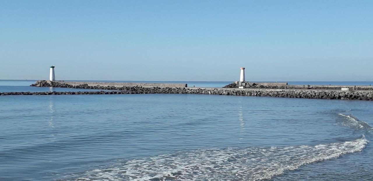 Studio A La Mer Apartman Le Grau-dʼAgde Kültér fotó