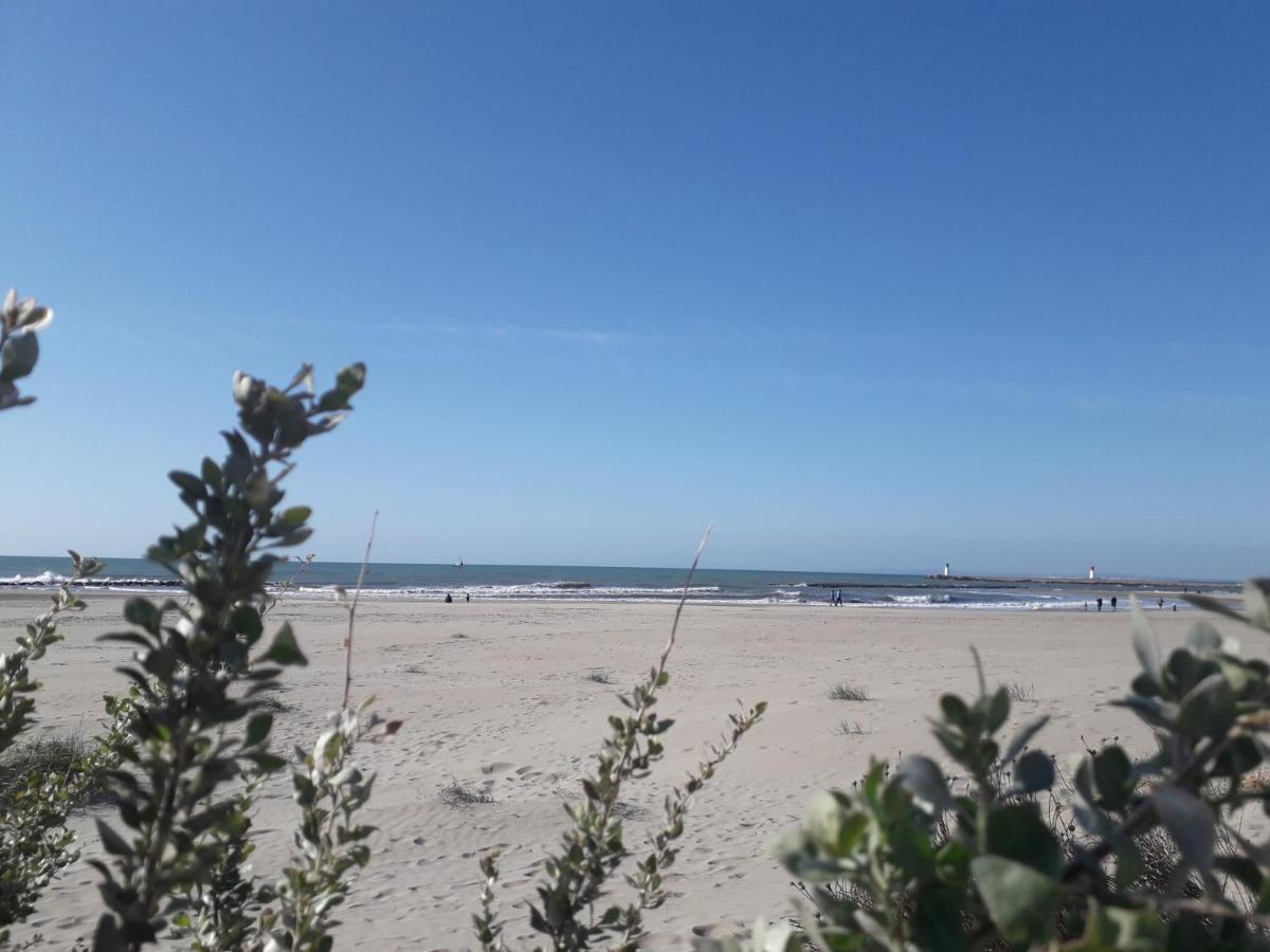 Studio A La Mer Apartman Le Grau-dʼAgde Kültér fotó