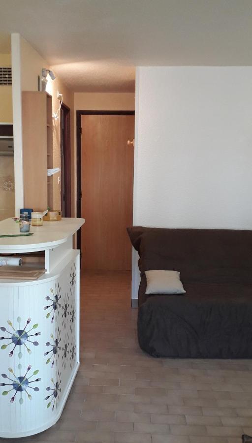 Studio A La Mer Apartman Le Grau-dʼAgde Kültér fotó